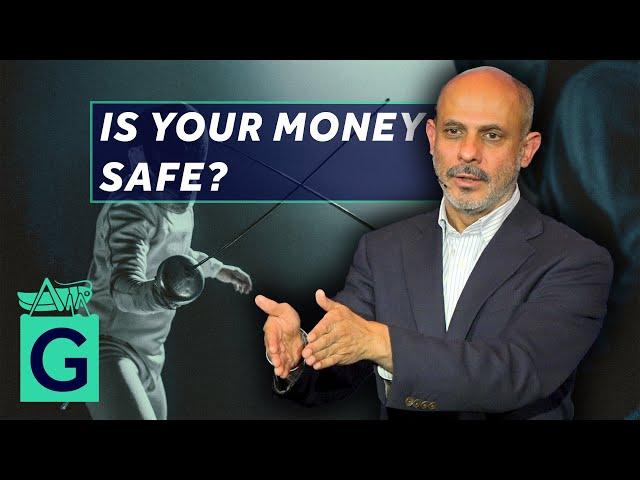 Is Your Money Safe? Unveiling Hidden Conflicts in Finance - Raghavendra Rau