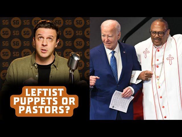 Leftists Fabricated “Christian Nationalism” To Attack Believers | William Federer