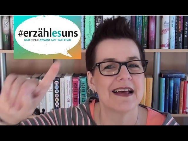 #erzählesuns Der Piper-Verlag sucht neue Autoren! Vielleicht bist DU es?! :-)