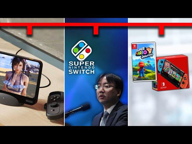 Nintendo Switch 2 Timeline LEAK UPDATE | Reveal, Release & More! [Rumor]