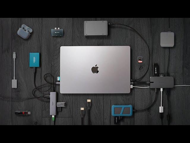 Why USB-adapters are slowly killing your M2 MacBook