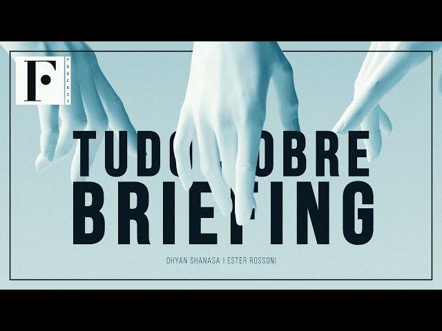 TUDO SOBRE BRIEFING | MANUAL DO FREELANCER - EPI. 10