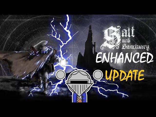 SALT AND SANCTUARY Just Got a Massive Update