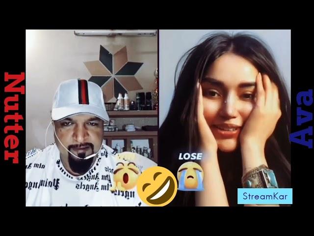 Nutter Vs New Drunken Baby Ava | Vulgur & Nasty Talk | TikTok Live #nutter#tiktok#tissuechallenge