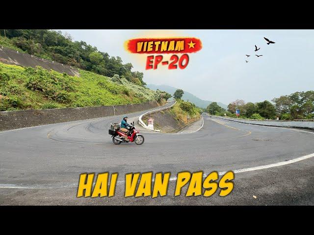  FAMOUS HAI VAN PASS AND THIS VILLAGE WILL BLOW YOUR MIND | EP-20 | Phong Nha
