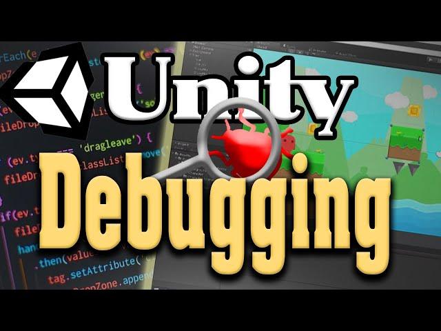 Quick and Easy Unity Debugging Basics