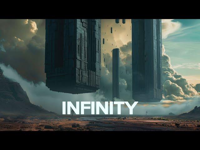 Infinity - Atmospheric Sci Fi Music for Study - Post Apocalyptic Dark Ambient