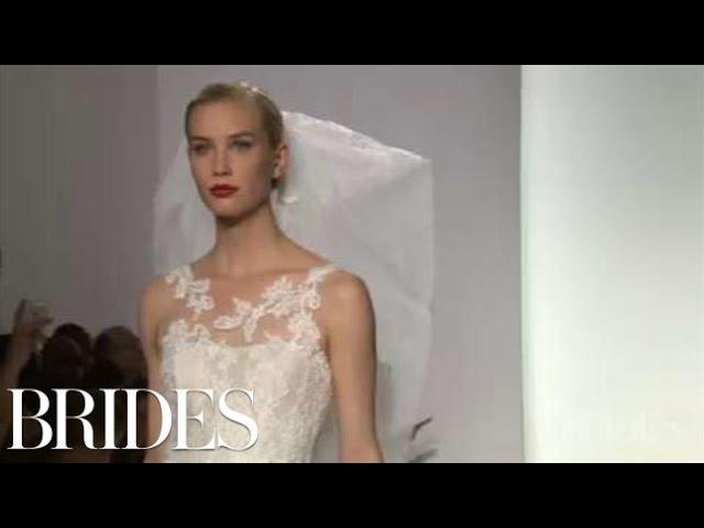 Amsale Spring 2015 Bridal Collection