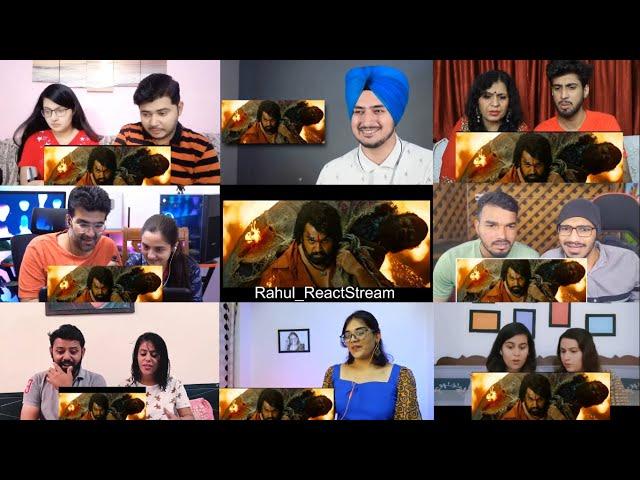 KD - The Devil Teaser Reaction Mashup | Dhruv Sarja | Arjun J | KVN Productions | Rahul_ReactStream