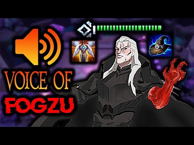 MAGE SWAIN IS UNBEATABLE - FROM ZERO TO HERO  | VOICE OF FOGZU