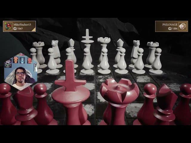 PsiloSage Streams: Chess Ultra (05/14/2023)