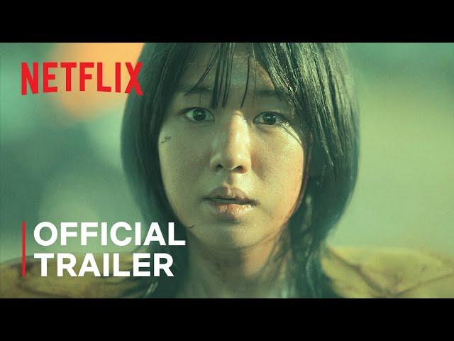 Goodbye Earth | Official Trailer | Netflix