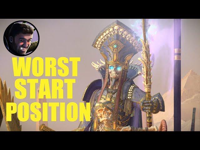 The Worst Start Position - Arkhan the Black Livestream