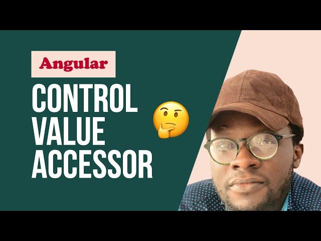 Control Value Accessor in Angular: Building a Reactive and Reusable Custom Form Input (like a PRO)