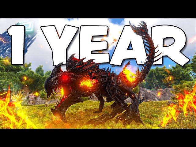 1 YEAR OF MODDED ARK - A MOVIE