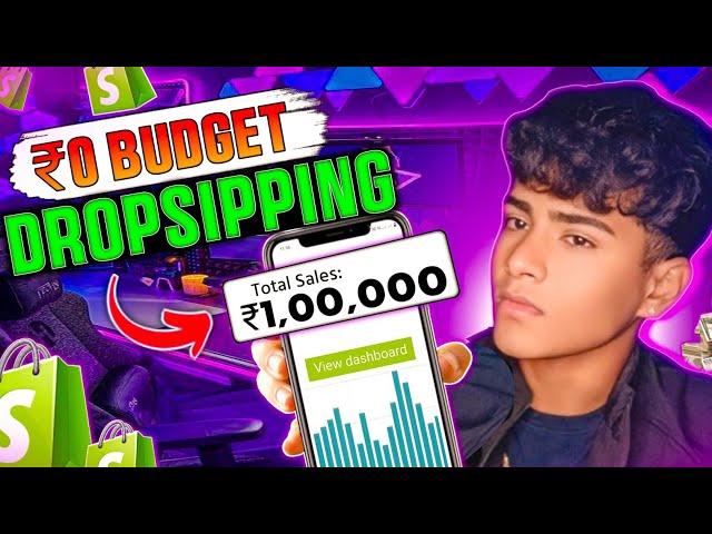 I Tried Zero Budget Indian Dropshipping To buy NEW "PHONE" ‼️ || Shopify Dropshipping