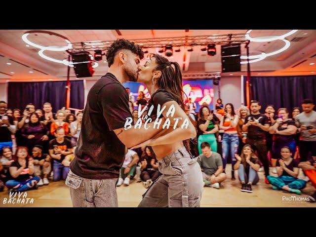 BOOGIE-CHATA - Prince Royce  Luis y Andrea @ Viva La Bachata 2024 