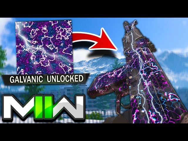 MW2 - How to Easily Unlock the GALVANIC Animated Camo (MW2 Raid #3 Veteran Guide)