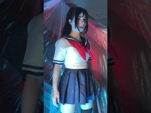 ayano aishi cosplay