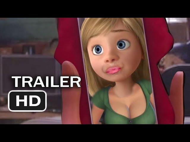 Inside Out 2 - 2022 Movie Trailer