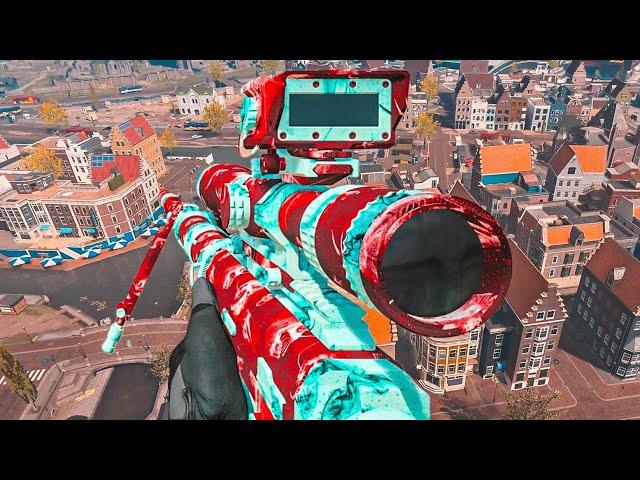 Call of Duty Warzone VONDEL FJX IMPERIUM SOLO Gameplay (No Commentary)