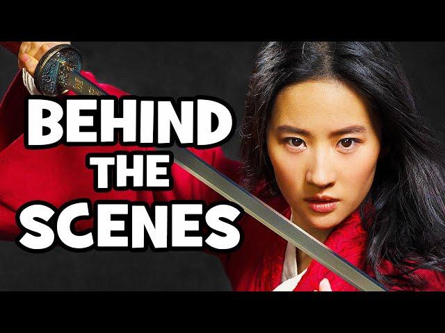MULAN (2020) Behind The Scenes Clips & Bloopers