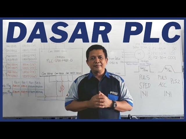 10. Dasar PLC Dalam Sistem Mekatronika Untuk Pemula