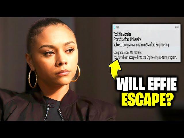 Will Effie Survive & Escape? | Power Book 2 Ghost Season 4 Episode 10