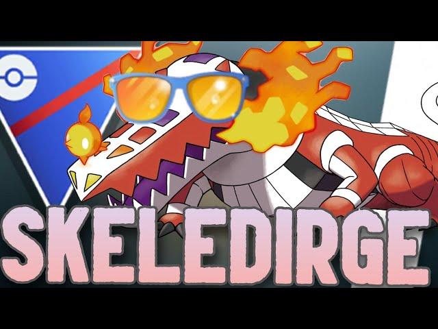 Subscriber uses ABB Double FIRE | Summer Cup Team | Pokemon GO Battle League