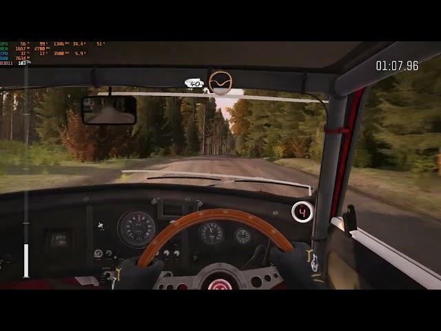 Dirt Rally GTX 750TI 2GB