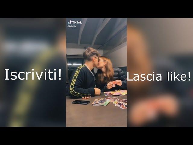 CRIS CUTRO e GIADA BOSETTI si BACIANO in un TIKTOK di BRISIDA!