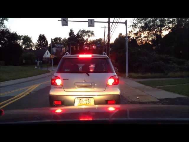 2006 Mitsubishi Outlander SE (2.4L L4 (4g69) Highway Pulls and Driving