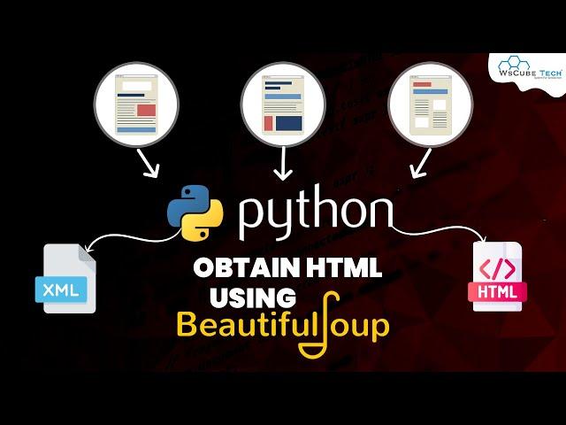 How to Parse HTML Content using BeautifulSoup - Complete Guide | Web Scraping Tutorial 