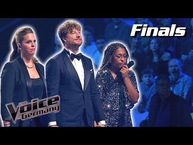 Entscheidung: Wer gewinnt "The Voice of Germany" 2024? | Finals | TVOG 2024