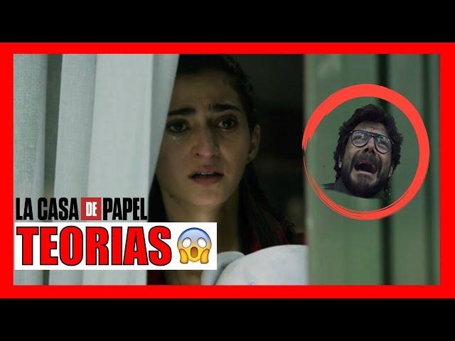 La Casa de Papel 4: Teorías | Nairobi y su futuro | ¿Tatiana? | Netflix a la Carta | BSTV