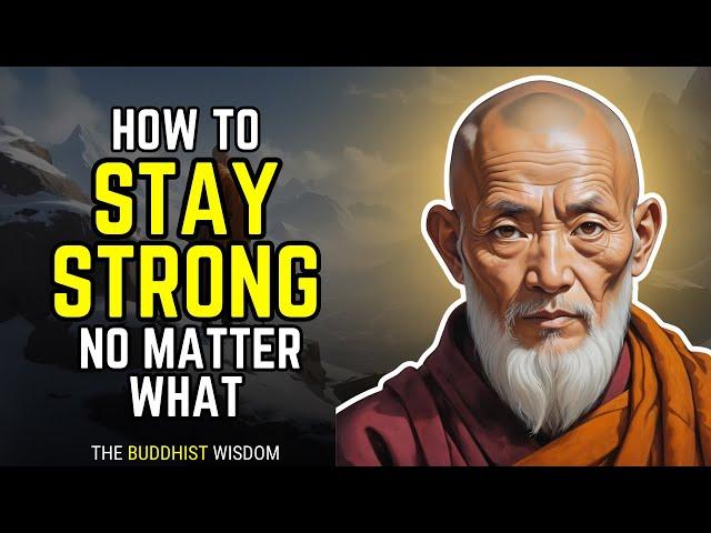 10 Buddhist Principles Can Make You Unbreakable | Buddhist Wisdom