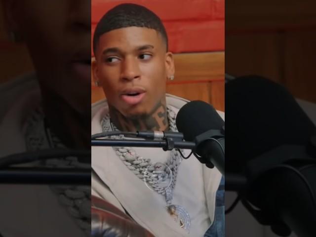 NLE Choppa even left Mike Tyson speechless 