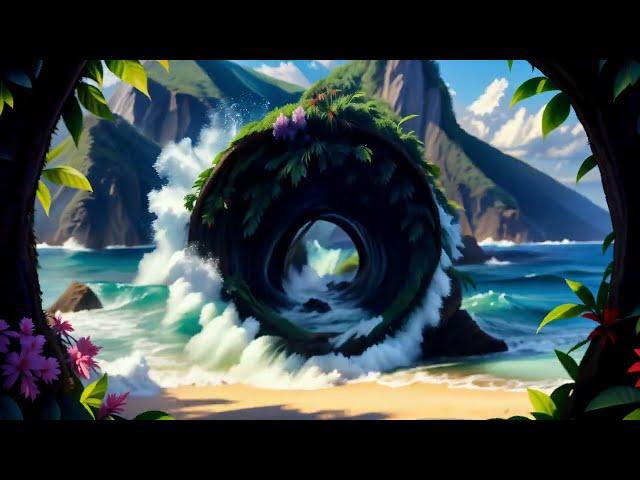 Hippie Sabotage - Life On The Islands (Official Visualizer)