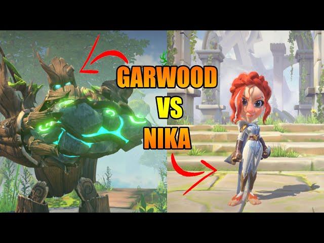 Who Is Better Nika Vs Garwood Call Of Dragons