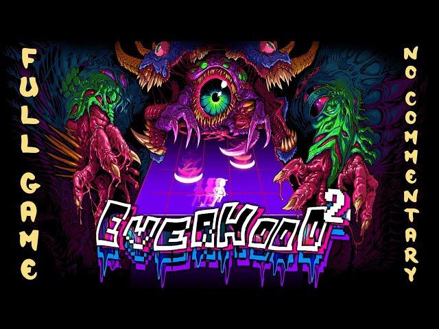 Everhood 2: Full Game (No Commentary)