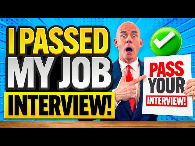 JOB INTERVIEW QUESTIONS & ANSWERS! (How to PREPARE for a JOB INTERVIEW) INTERVIEW TIPS!