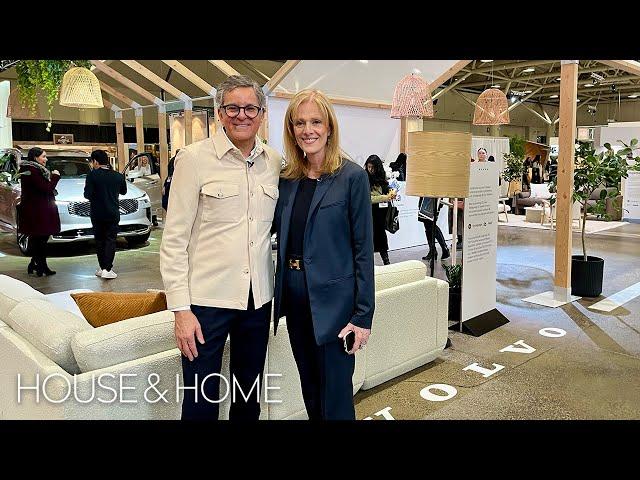 SNEAK PEEK: Tour The 2025 Toronto Interior Design Show!