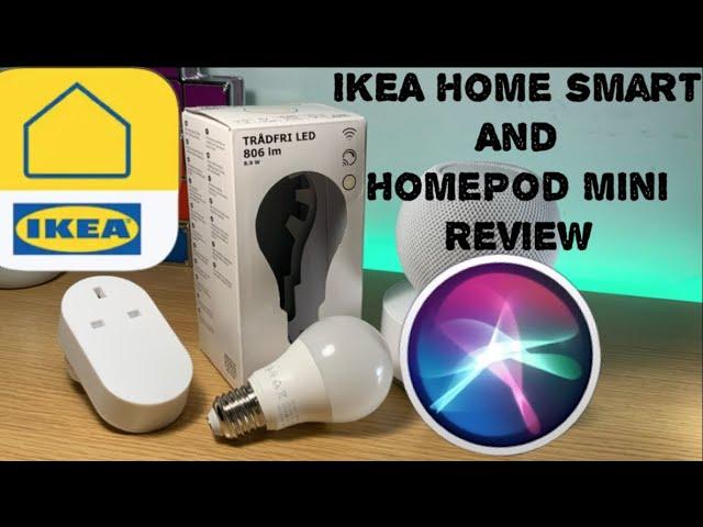 IKEA Home Smart & HomePod Mini - A dream budget smart home?