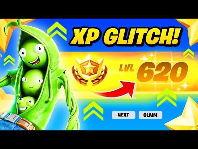 *NEW* Fortnite How To LEVEL UP FAST in Chapter 5 Season 3 TODAY! (CRAZY XP GLITCH)