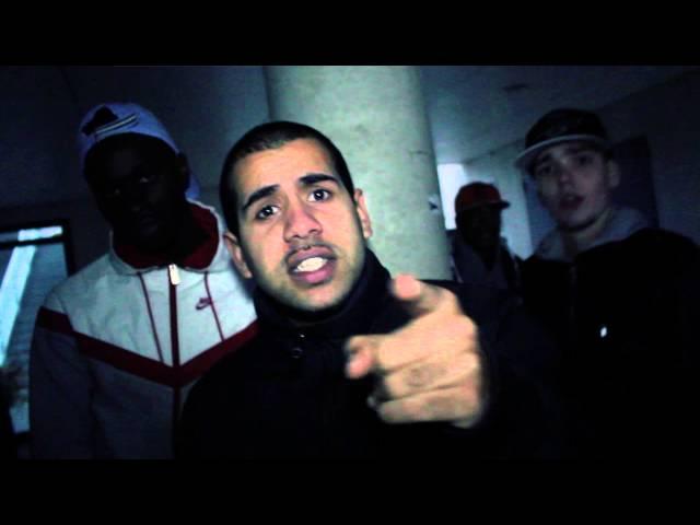 ENOGY, LICHAR & DOUBA // FREESTYLE N°8 AVANT STREET ALBUM