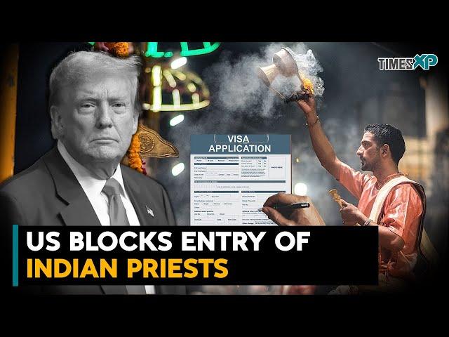 US Blocks Entry of Indian Priests on EB-4 immigrant visas