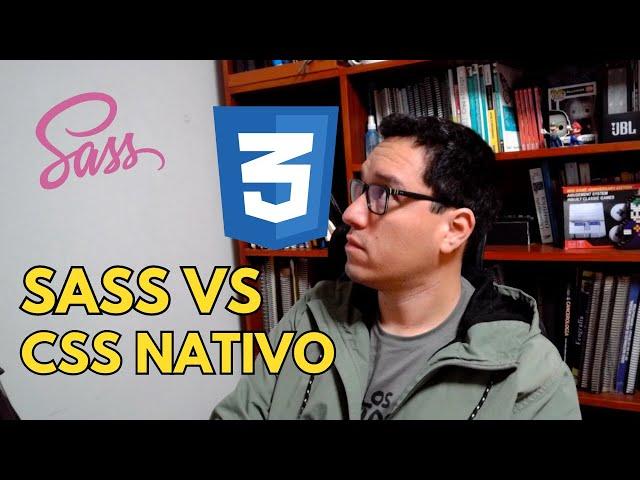 Propiedades CSS nativas vs SASS - Necesitamos un preprocesador en el 2023?