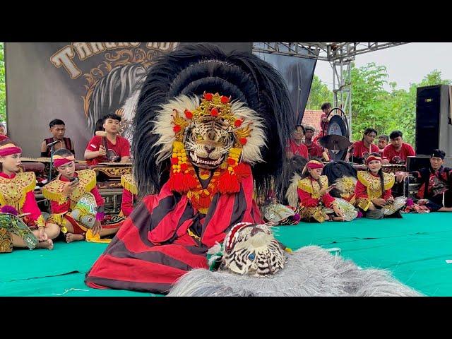 BARONGAN DUEL !! Barongan Blora Seni Barong Taruno Adi Joyo live Bogorejo