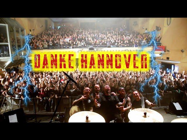 TOXPACK - DANKE HANNOVER!