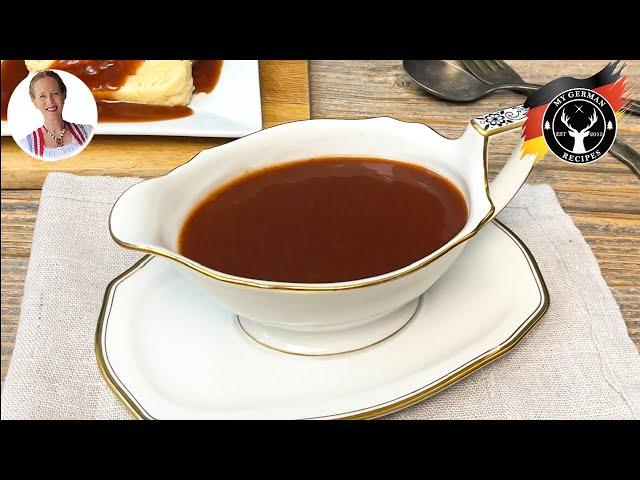 The Perfect, Flavorful Brown Gravy Recipe  MyGerman.Recipes